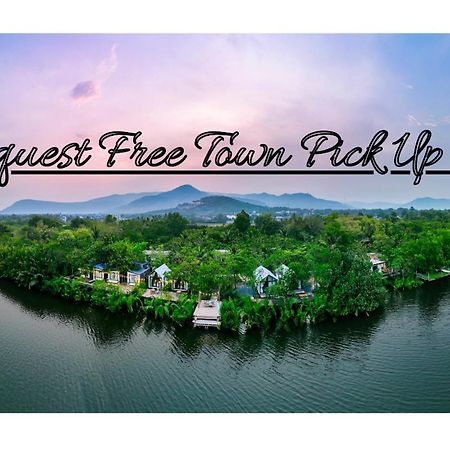 Kampot Riverfront Boutique 外观 照片