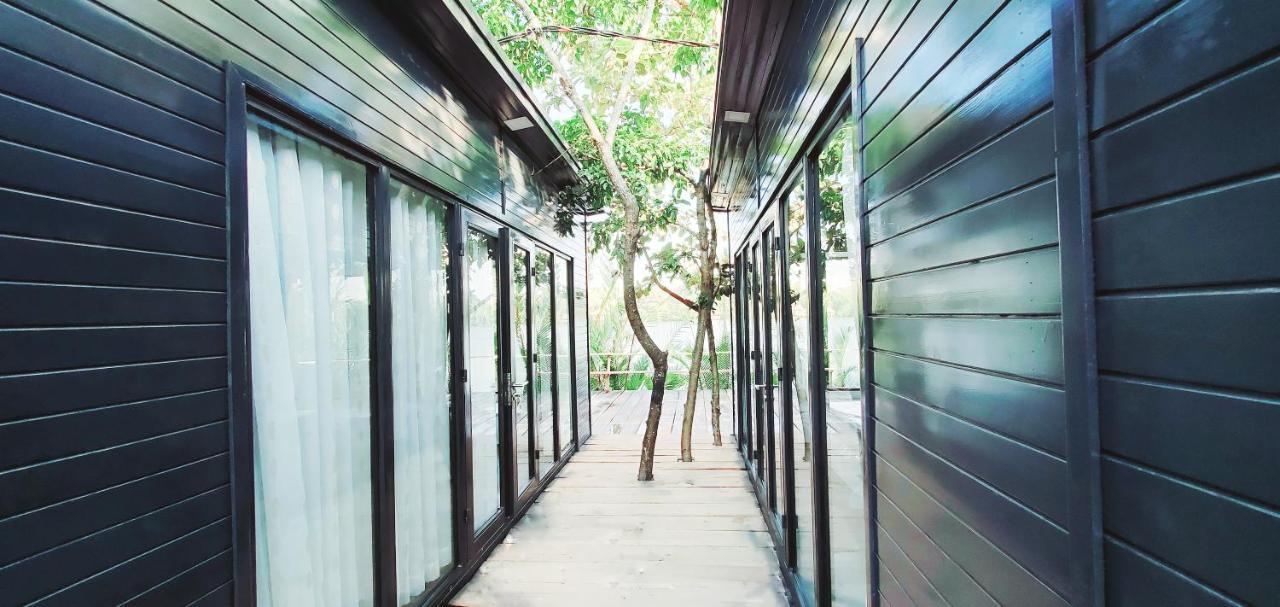 Kampot Riverfront Boutique 外观 照片