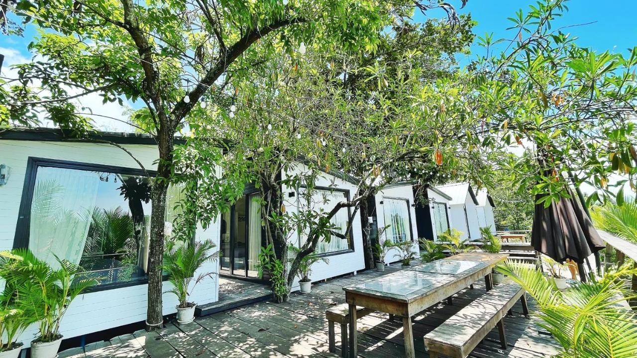 Kampot Riverfront Boutique 外观 照片