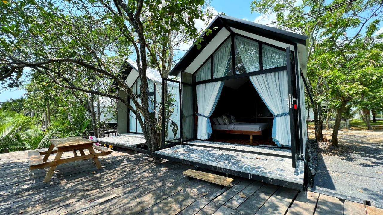Kampot Riverfront Boutique 外观 照片