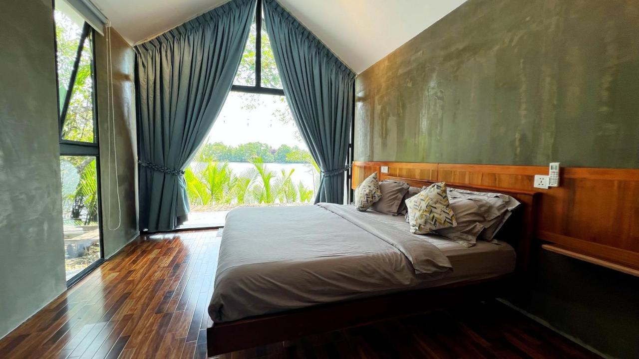 Kampot Riverfront Boutique 外观 照片