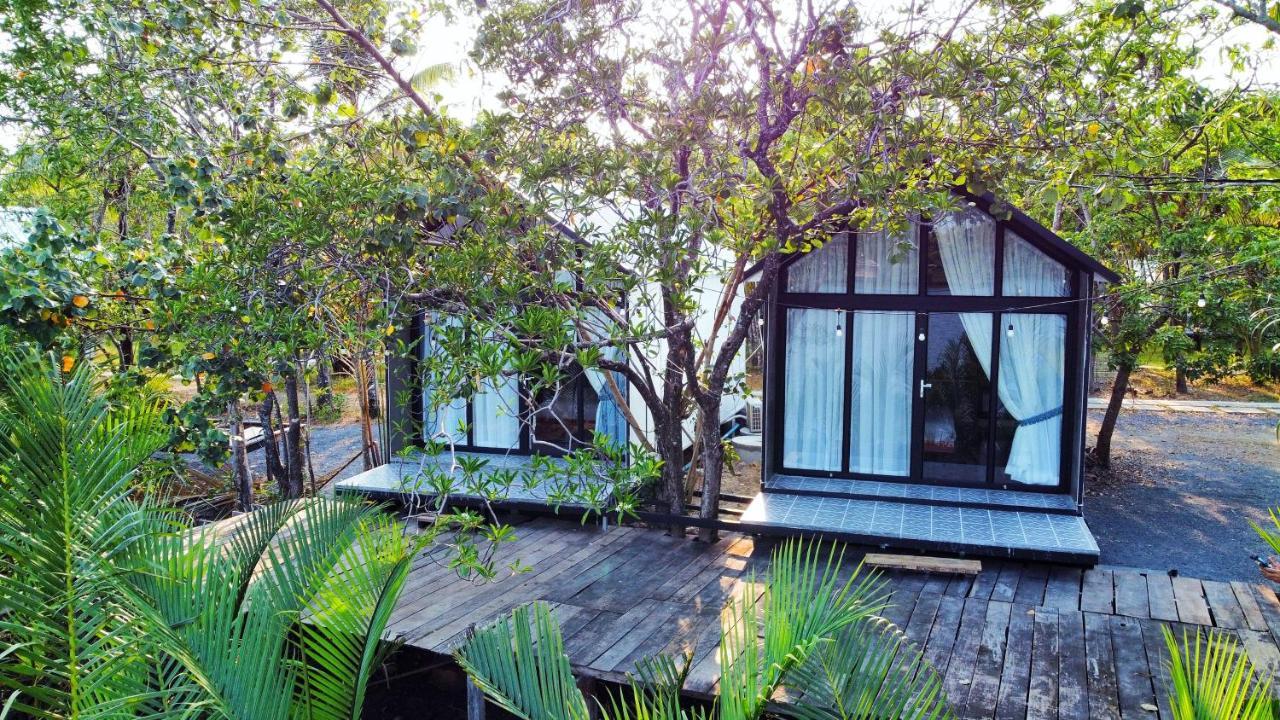 Kampot Riverfront Boutique 外观 照片