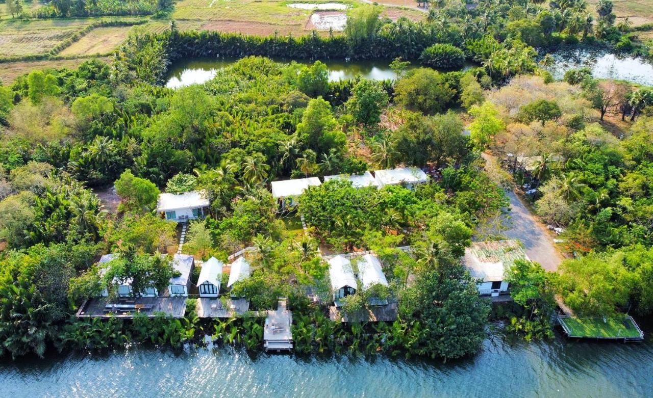 Kampot Riverfront Boutique 外观 照片