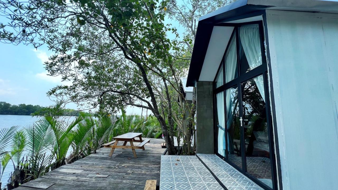 Kampot Riverfront Boutique 外观 照片
