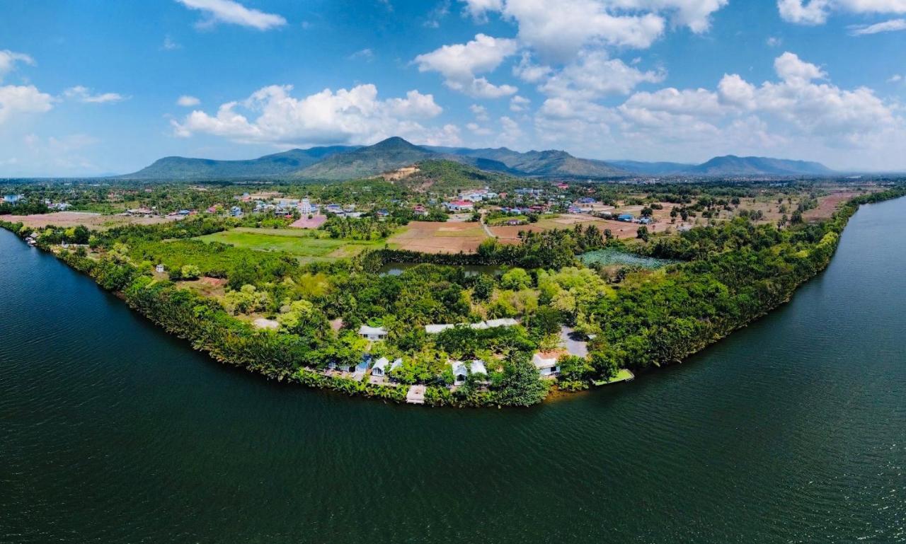 Kampot Riverfront Boutique 外观 照片