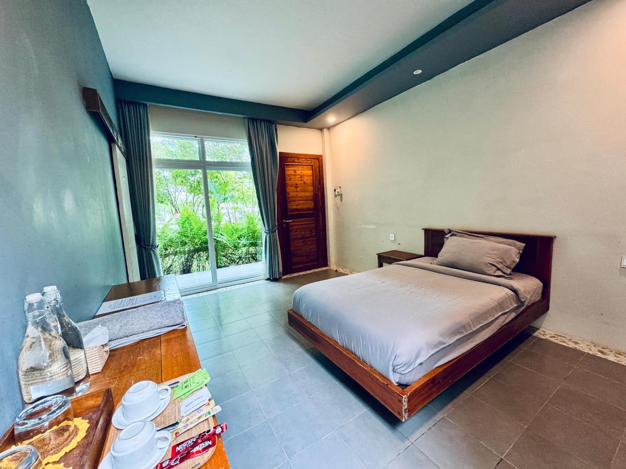 Kampot Riverfront Boutique 外观 照片
