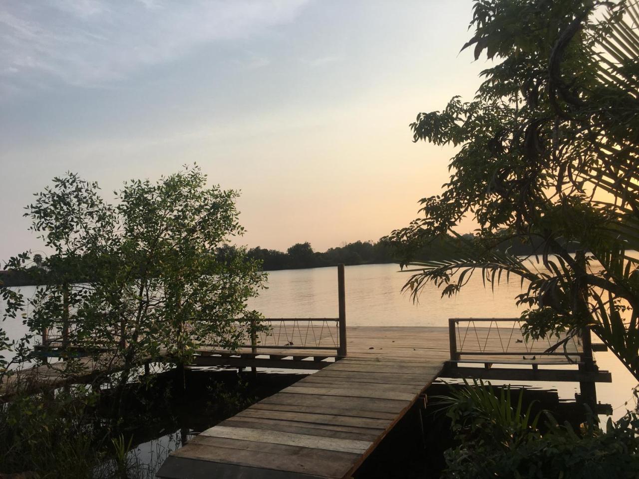 Kampot Riverfront Boutique 外观 照片