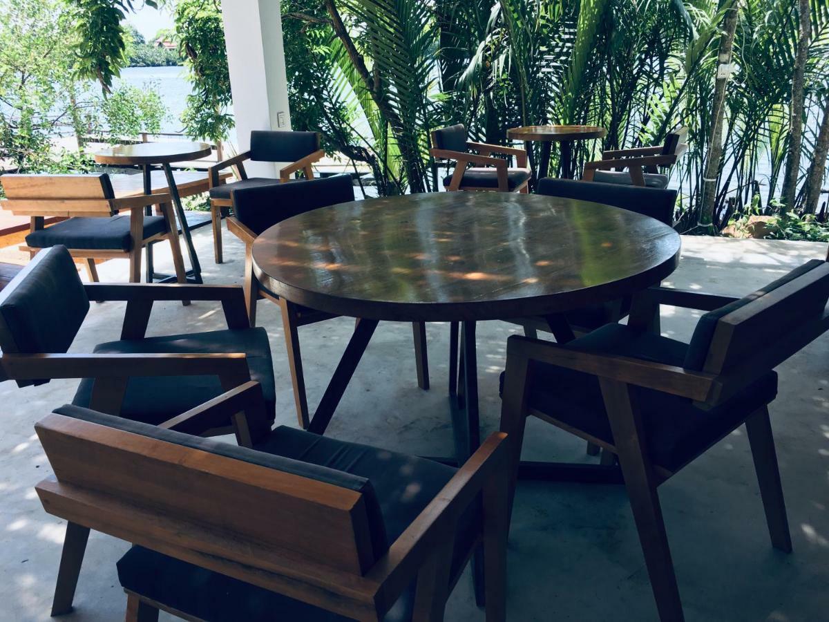Kampot Riverfront Boutique 外观 照片