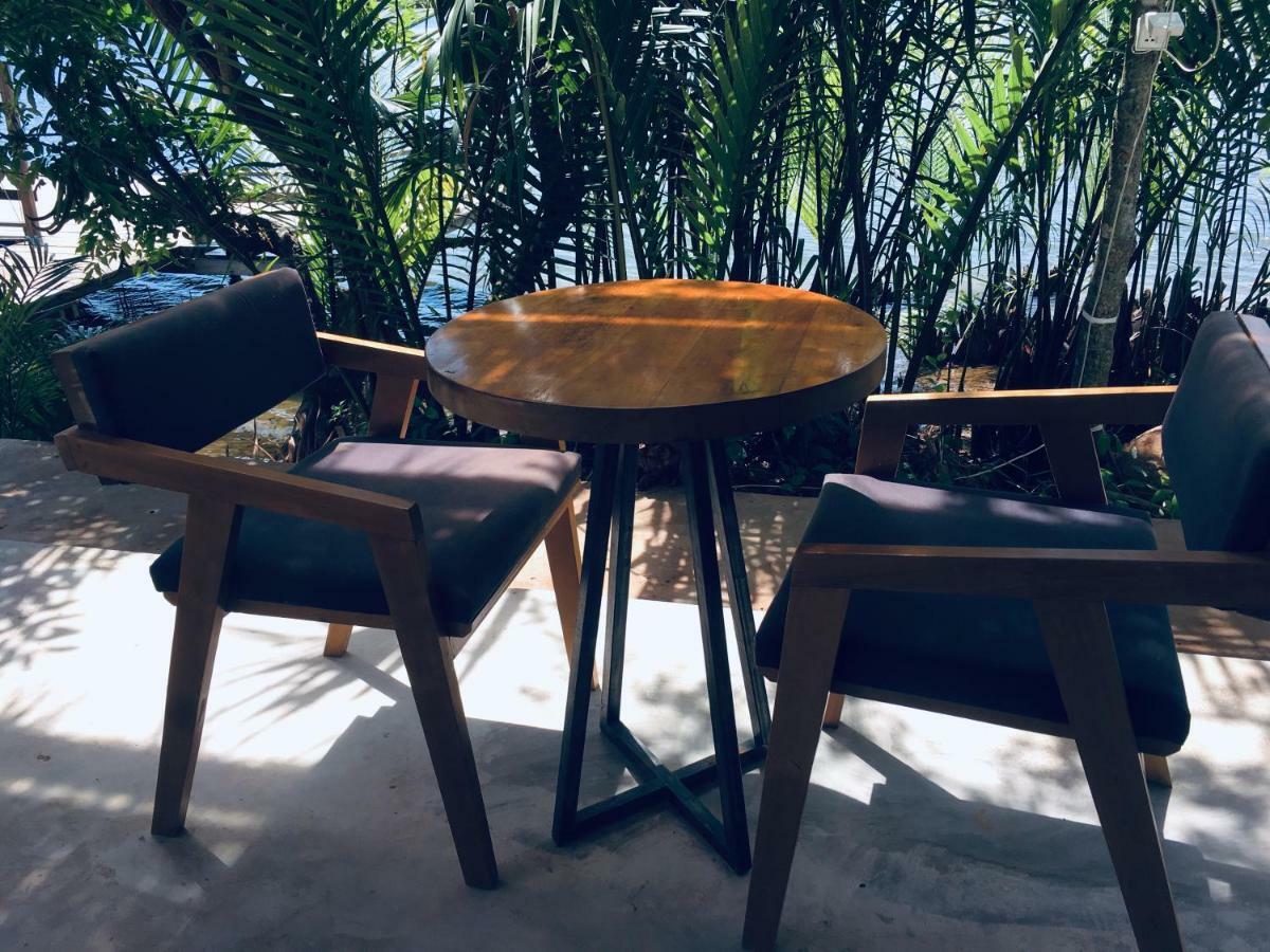 Kampot Riverfront Boutique 外观 照片