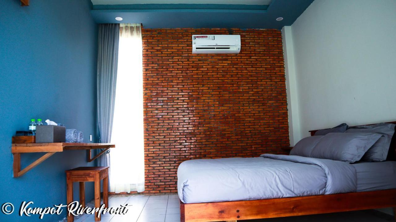 Kampot Riverfront Boutique 外观 照片